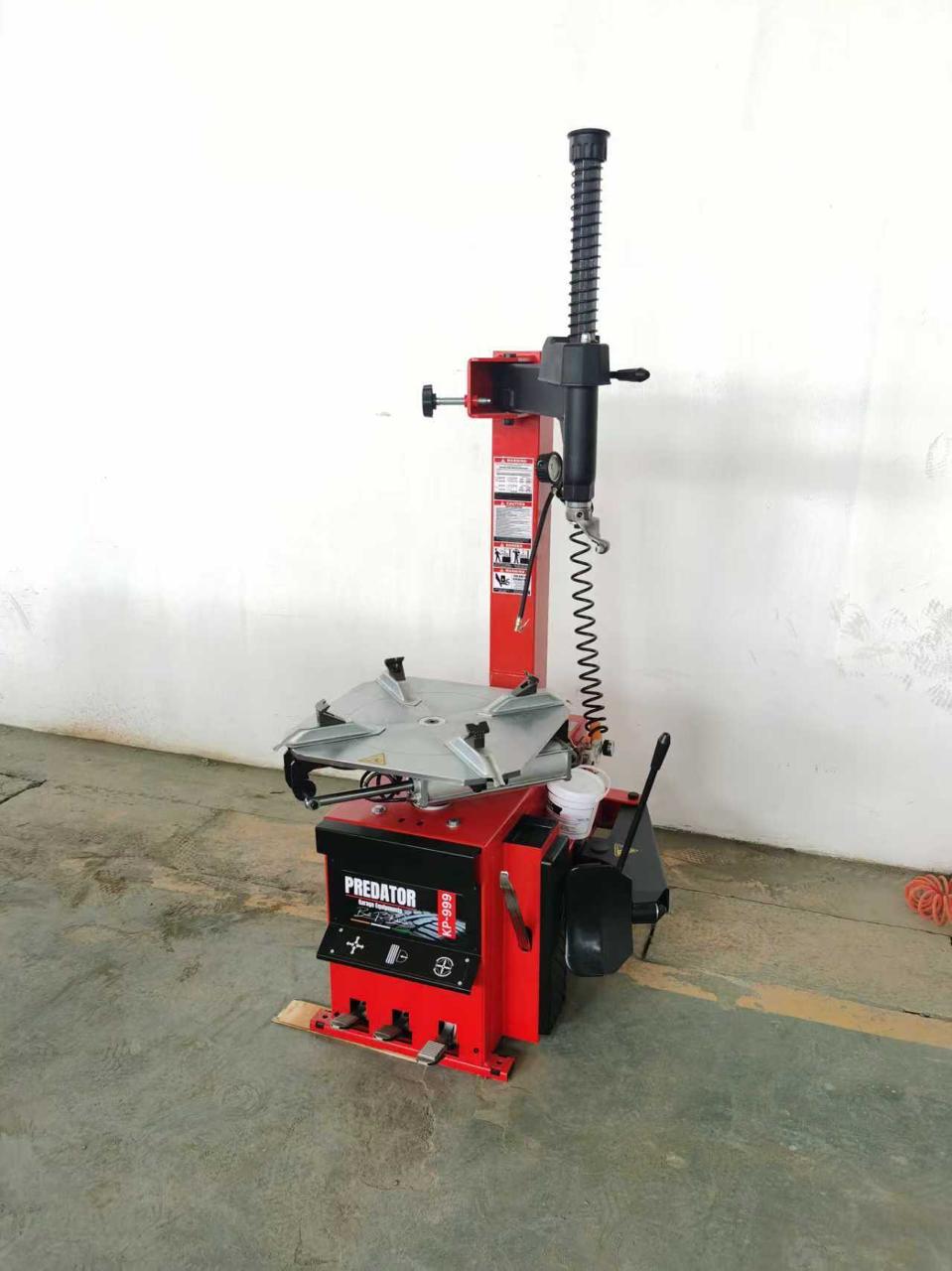 Predator KP 999 3 Pedal Tyre Changer