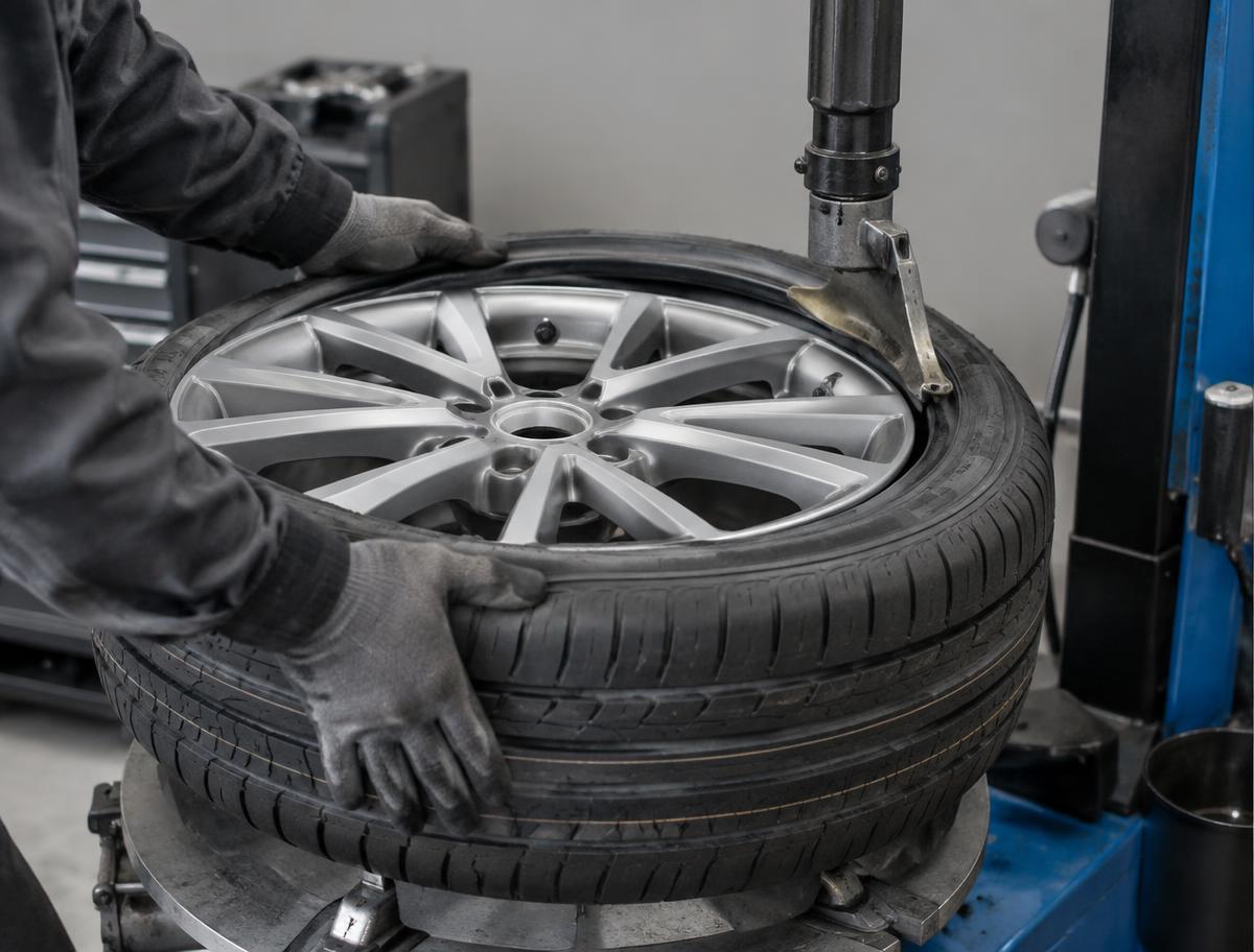 Tyre Changers