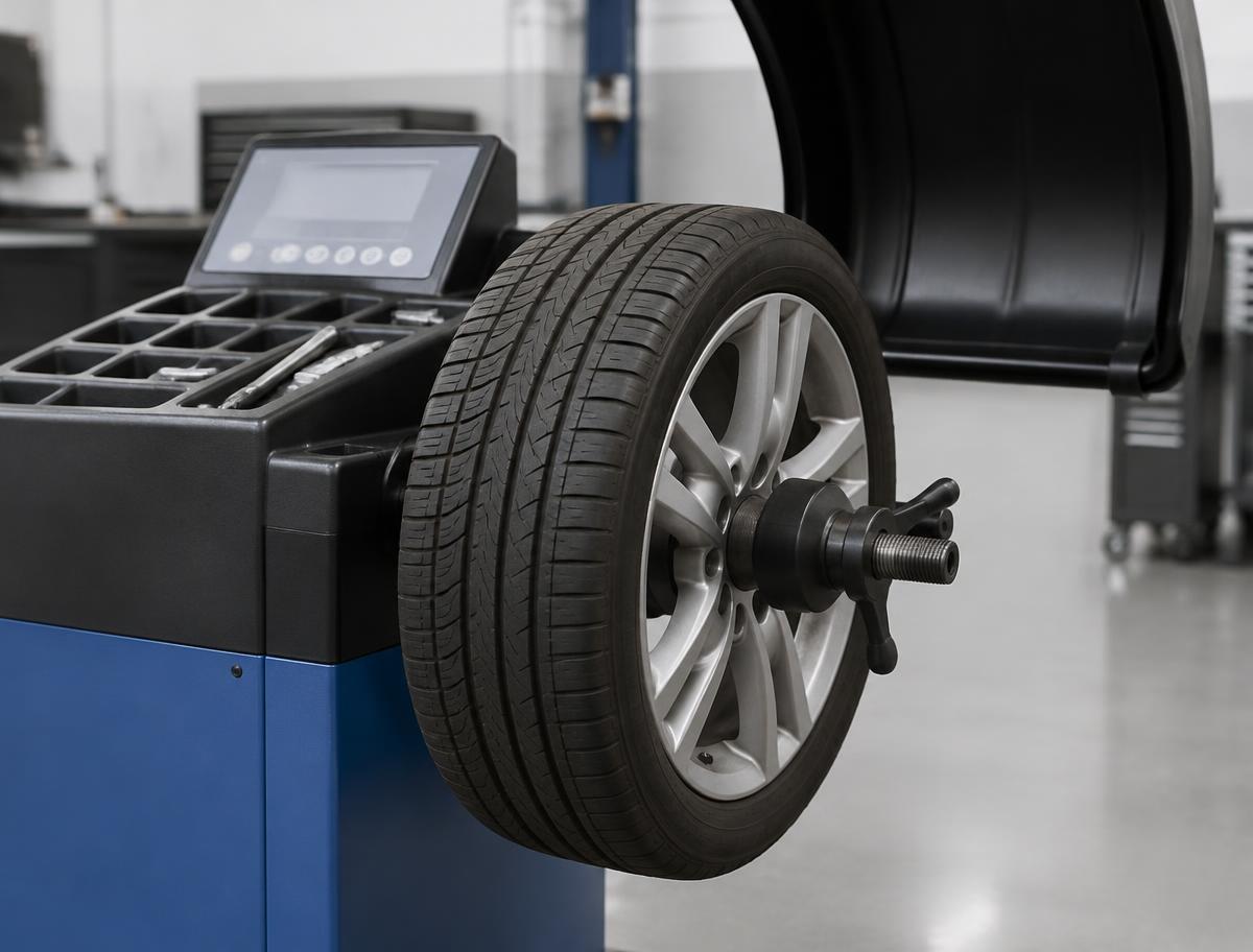 Wheel Balancers