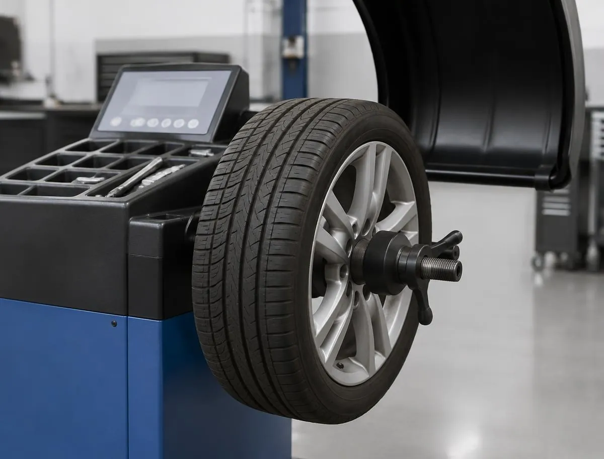 Wheel Balancers